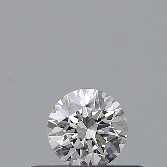 0.20 carat Round diamond D  VVS1 Excellent