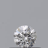 0.20 carat Round diamond D  VVS1 Excellent