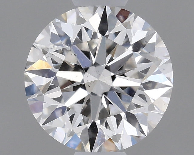 0.50 carat Round diamond H SI1 Excellent