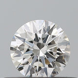 0.31 carat Round diamond G IF Excellent