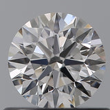 0.50 carat Round diamond D  VS2 Excellent