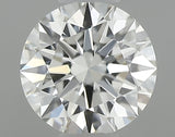 0.36 carat Round diamond I  VS1 Excellent