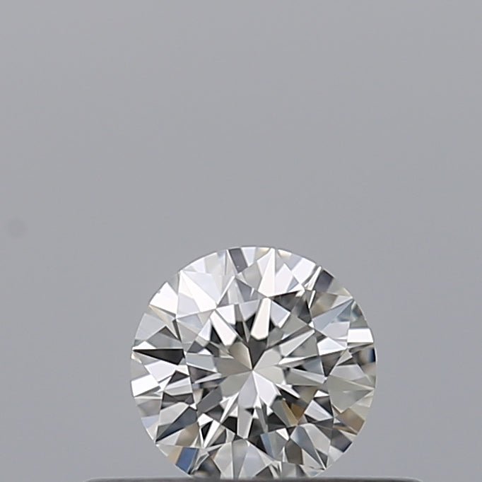 0.23 carat Round diamond F  VVS1 Excellent