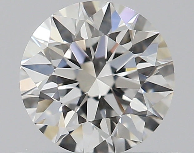 0.43 carat Round diamond G  IF Excellent