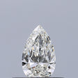 0.23 carat Pear diamond H VS1 