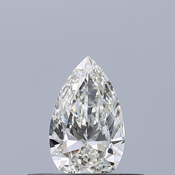 0.23 carat Pear diamond H VS1 