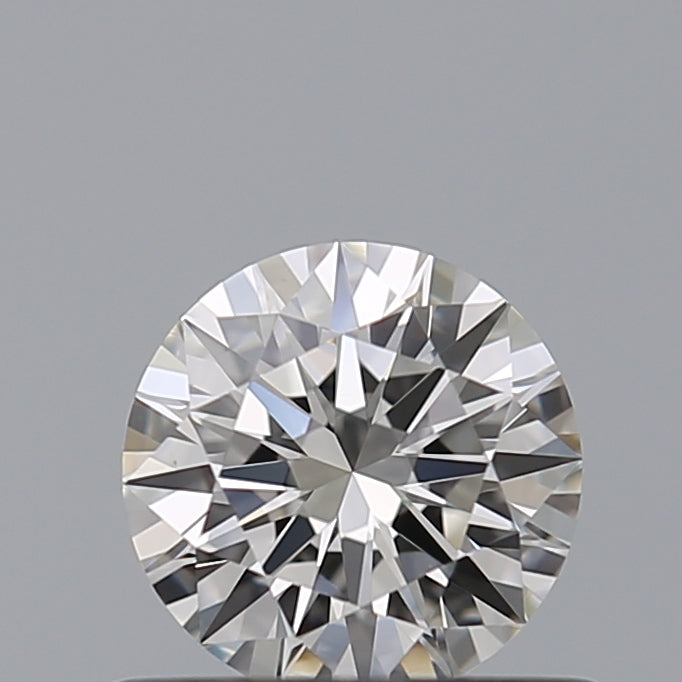 0.53 carat Round diamond G  VVS2 Excellent