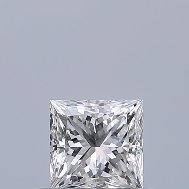 0.34 carat Princess diamond E VVS1 