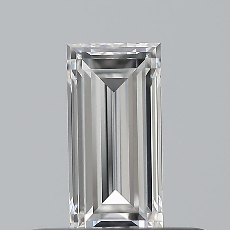 0.31 carat Baguette diamond G  IF