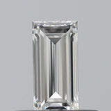 0.31 carat Baguette diamond G  IF