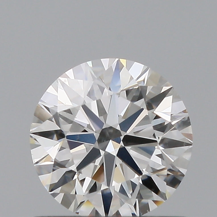 0.68 carat Round diamond F  SI1 Excellent