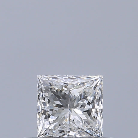 0.31 carat Princess diamond D VVS1 
