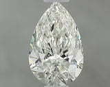 0.50 carat Pear diamond J VVS1 