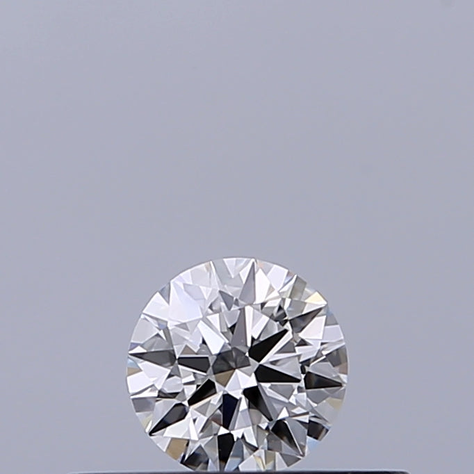 0.19 carat Round diamond E IF Excellent