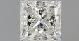 1.00 carat Princess diamond K VS1 