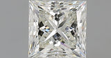 1.00 carat Princess diamond K VS1 