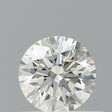 0.35 carat Round diamond I IF Excellent