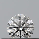 0.18 carat Round diamond G  VVS1 Excellent