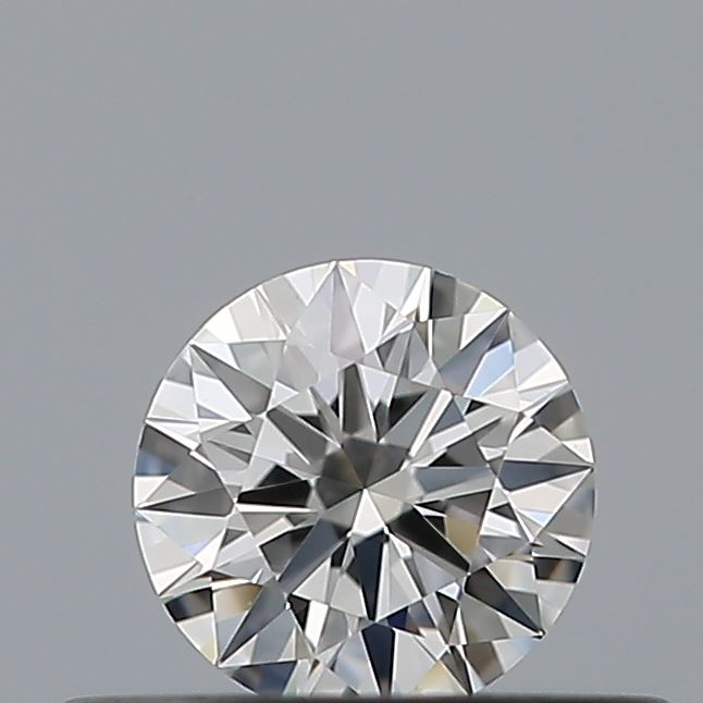 0.25 carat Round diamond F  VVS2 Excellent