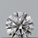 0.23 carat Round diamond E  VS1 Excellent