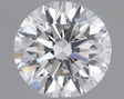 0.50 carat Round diamond D VS1 Excellent