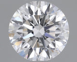 0.50 carat Round diamond D VS1 Excellent