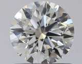 0.72 carat Round diamond H VVS2 Excellent