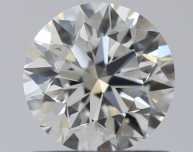 0.72 carat Round diamond H VVS2 Excellent