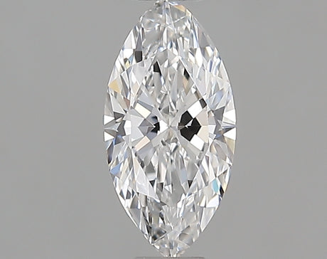 0.34 carat Marquise diamond D VVS1 VeryGood