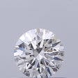 0.54 carat Round diamond E VVS1 Excellent