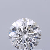 0.54 carat Round diamond E VVS1 Excellent