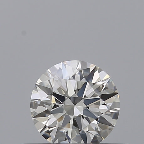 0.34 carat Round diamond F VVS1 Excellent
