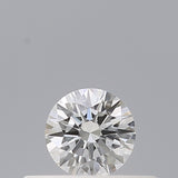 0.18 carat Round diamond F VVS2 Excellent