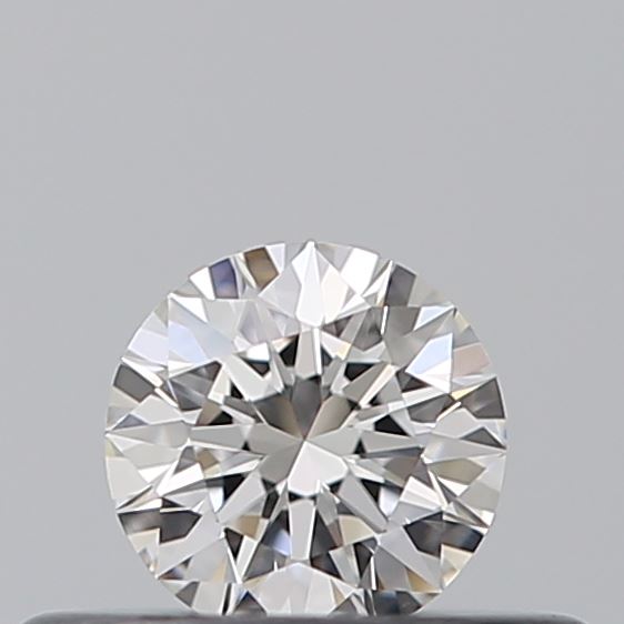 0.23 carat Round diamond E  IF Excellent