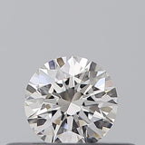 0.23 carat Round diamond E  IF Excellent