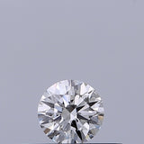 0.19 carat Round diamond E VS1 Excellent