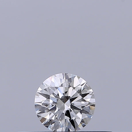 0.19 carat Round diamond E VS1 Excellent