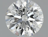 0.50 carat Round diamond D VS1 Excellent
