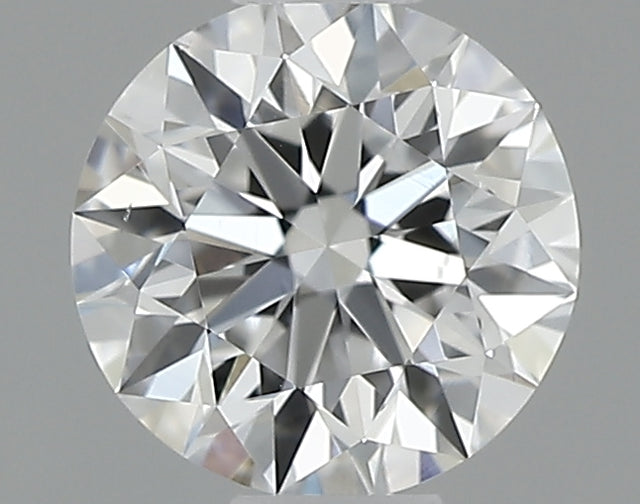 0.50 carat Round diamond D VS1 Excellent