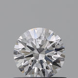 0.53 carat Round diamond D  I1 Excellent