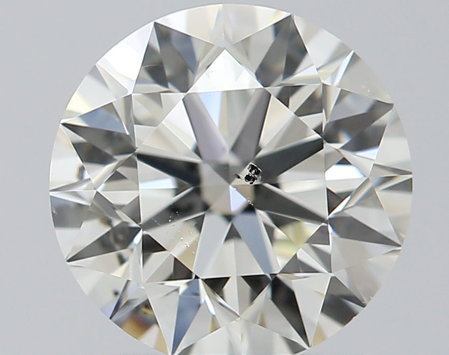 1.00 carat Round diamond K  SI2 Excellent