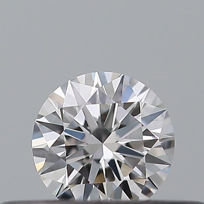 0.19 carat Round diamond E  VVS1 Excellent