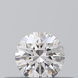 0.19 carat Round diamond D  VVS1 Excellent