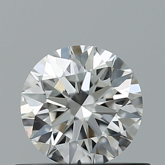 0.42 carat Round diamond E VVS1 Excellent