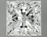 0.62 carat Princess diamond H VVS1 