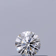 0.18 carat Round diamond F VS1 Excellent