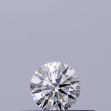 0.18 carat Round diamond F VS1 Excellent