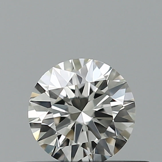 0.29 carat Round diamond I  VVS1 Excellent