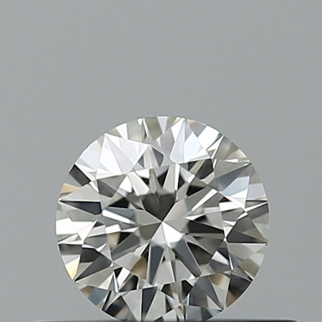 0.29 carat Round diamond I  VVS1 Excellent