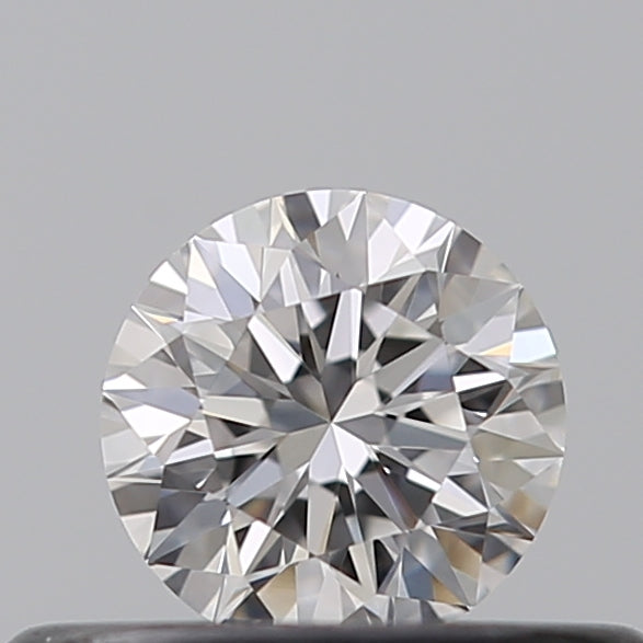 0.26 carat Round diamond E  VVS1 Excellent